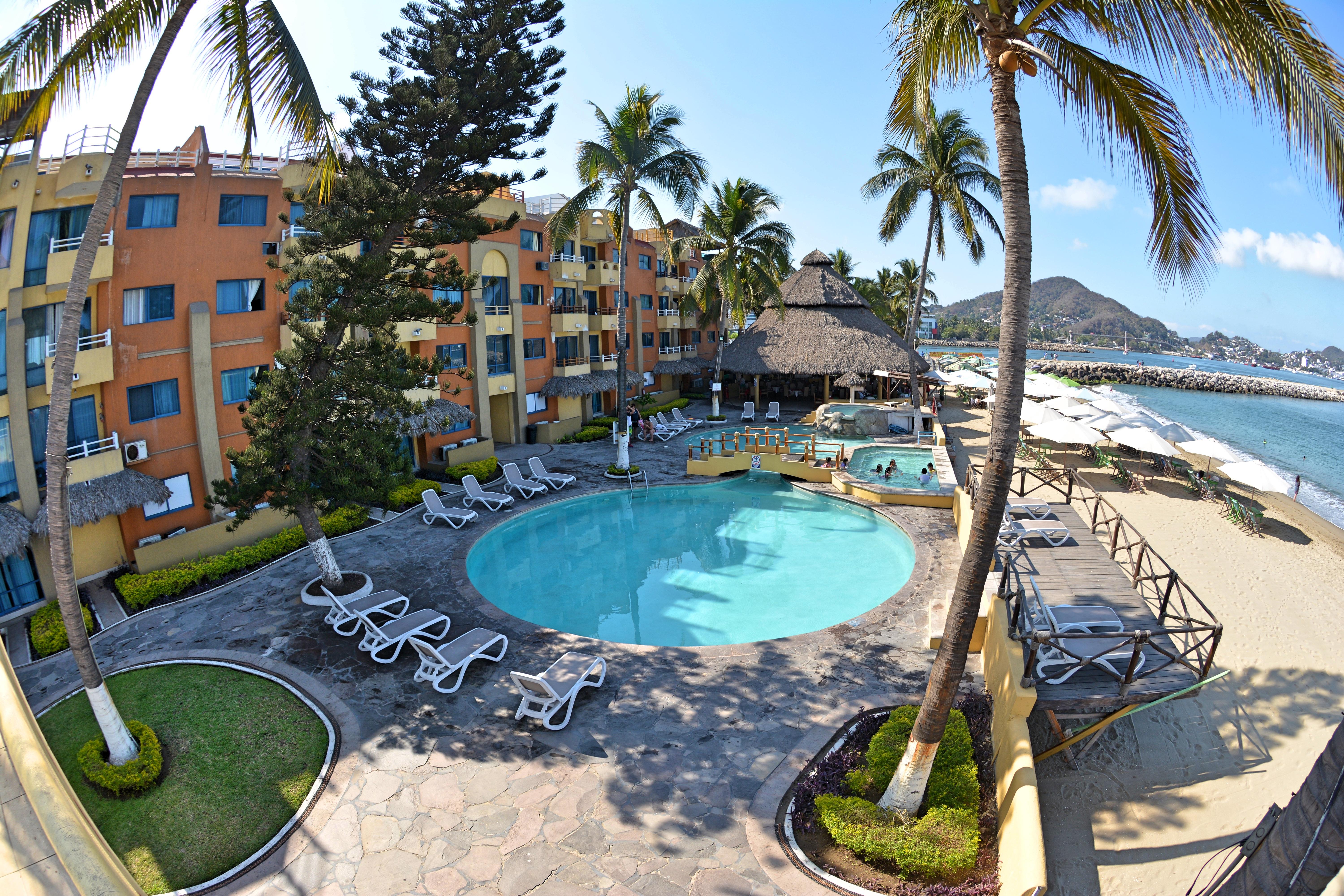 Hotel Marina Puerto Dorado - Todo Incluido Manzanillo Εξωτερικό φωτογραφία