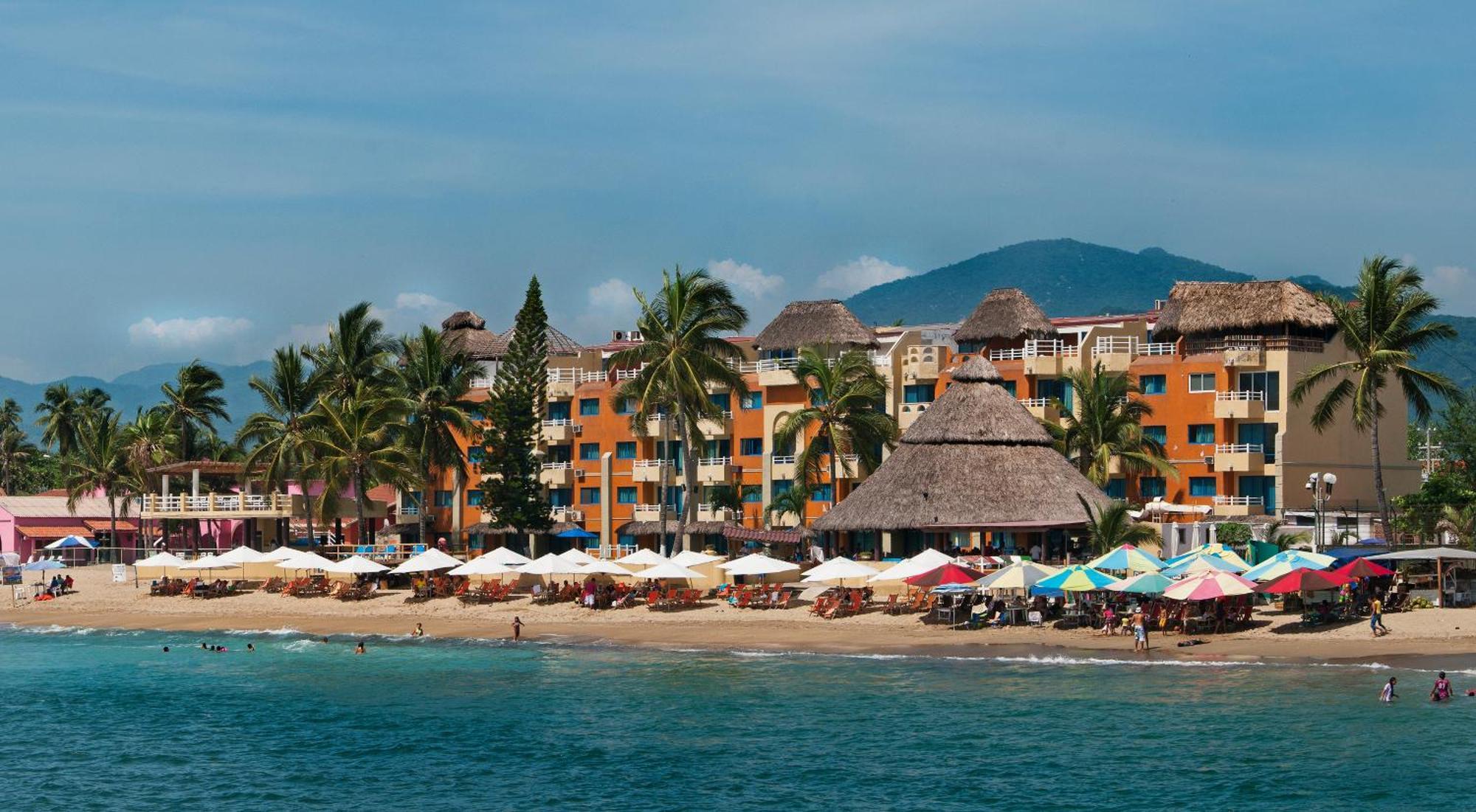 Hotel Marina Puerto Dorado - Todo Incluido Manzanillo Εξωτερικό φωτογραφία