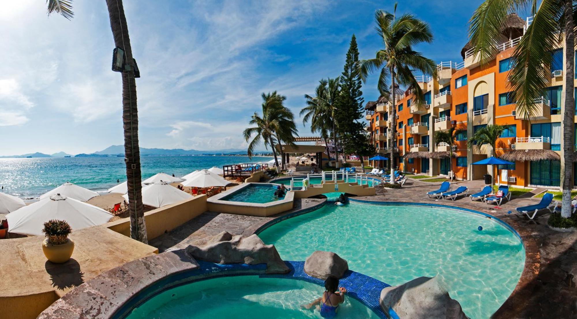 Hotel Marina Puerto Dorado - Todo Incluido Manzanillo Εξωτερικό φωτογραφία