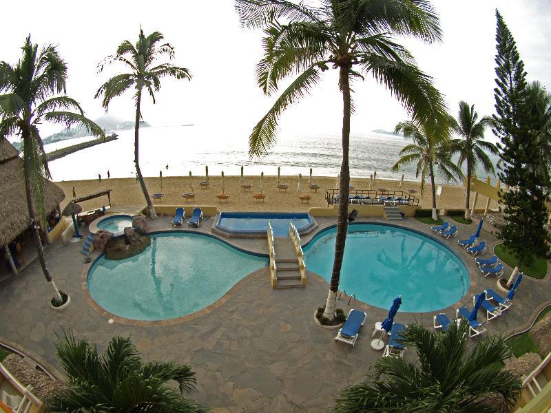 Hotel Marina Puerto Dorado - Todo Incluido Manzanillo Εξωτερικό φωτογραφία